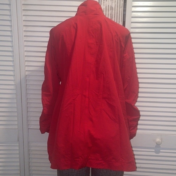 Fabletics Giana Jacket II Red size XXS - Picture 9 of 12